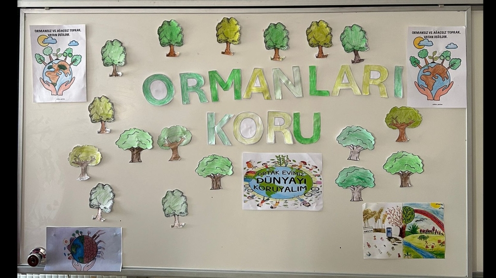 Yeşil Vatan – Çare Projesi Eylül Ayı Etkinlikleri